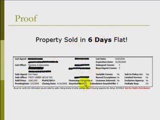 Property Launch Formula - Exposed!