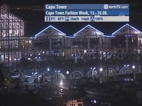 Udaipur - India, Avignon - France, Ekaterinburg - Russia, Nouméa - New Caledonia, Cape Town - South Africa, Seattle - USA, Sydney - Australia