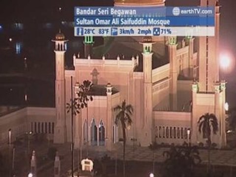 Avignon - France, Geneva - Switzerland, Palma de Mallorca - Spain, New York - USA, Bandar Seri Begawan - Brunei, Budapest - Hungary, Los Angeles - USA