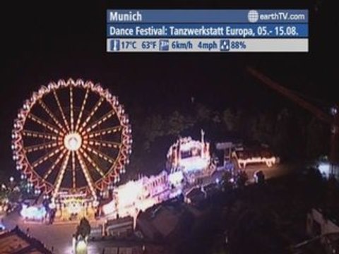 Dubrovnik - Croatia, Bandar Seri Begawan - Brunei, Yas Island - UAE - Abu Dhabi, Paris - France, Munich - Germany, Nouméa - New Caledonia, Cape Town - South Africa