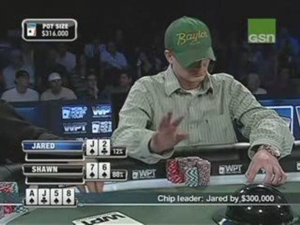 WPT Mandalay Bay Poker Championship 2007 pt03