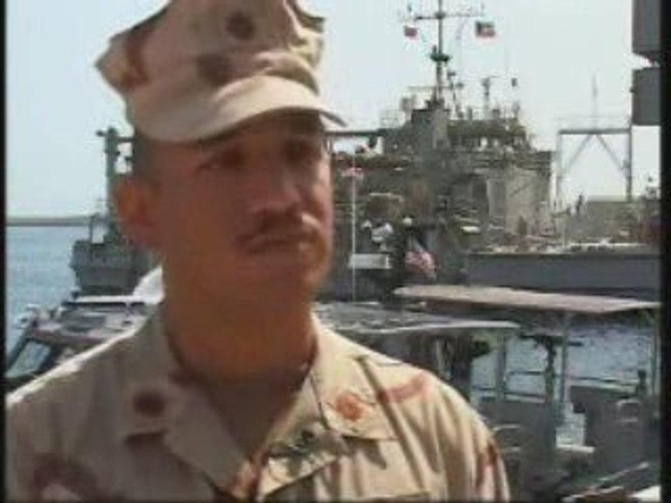 Combined Task Group 56.5 Camp Patriot Kuwait