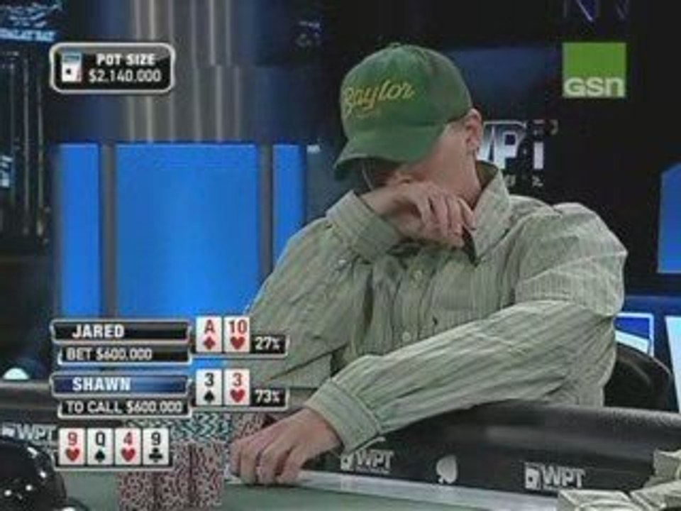 WPT Mandalay Bay Poker Championship 2007 pt05