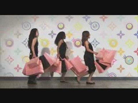 iShop Music Video - Rachel Fox Desperate Housewives