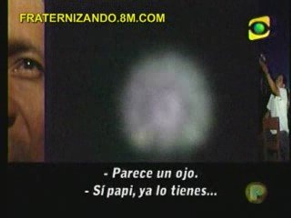 UN OVNI EN JUANJUI - PERÚ