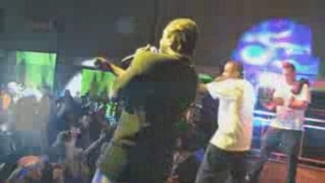 Monster Energy X Games Party @ Rob Dyrdeks Fantasy Factory