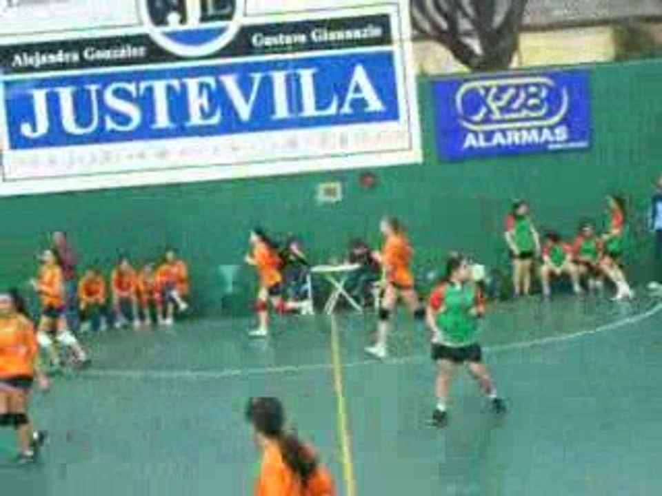 FCO 28-23 Vilo, Menores Damas.