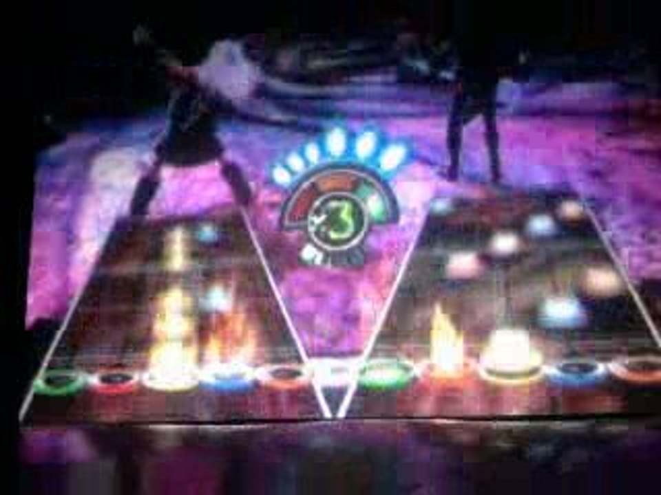 Guitar Hero III - The Devil Went Down To Georgia - Expert