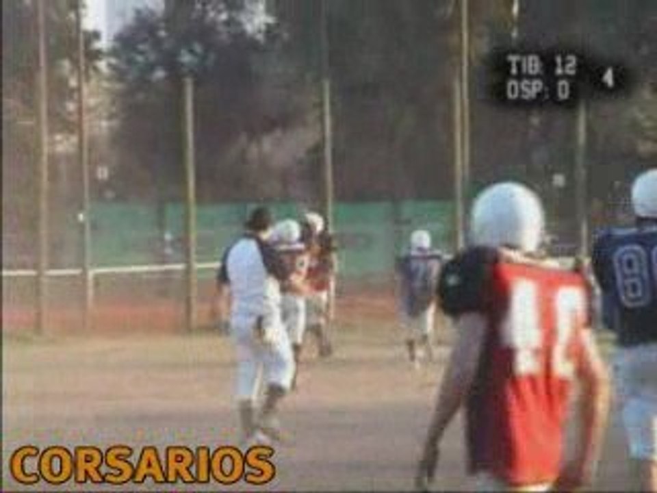 Fecha 5 2009: Osos - Tiburones