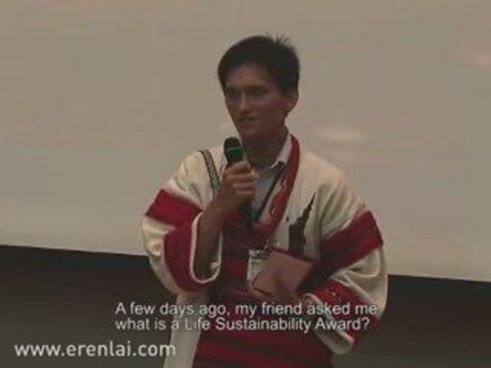 Watan Tusi: a dance for an award (Eng. sub.)