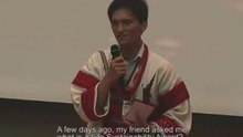 Watan Tusi: a dance for an award (Eng. sub.)