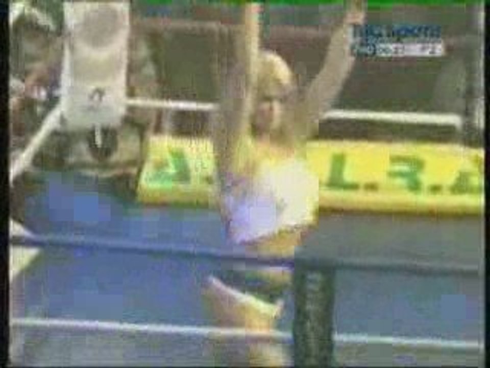 CHRIS NAMUS CAE DERROTADA POR LELI FLOREZ QUE ES LA NUEVA CA