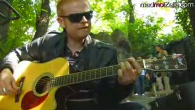 Craig Walker (ex-Archive) Summertime