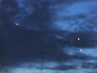 UFO in Poland Video