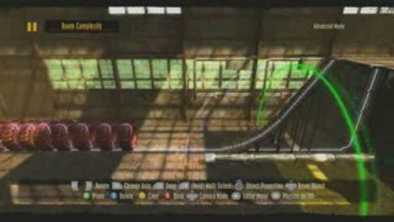 Trials HD - Level Editor