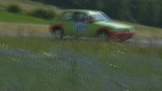 bagnols les bains 2009