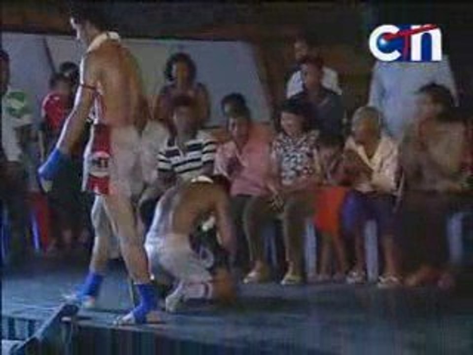 CTN Khmer- Kun Khmer Championship- 09 August 2009-1