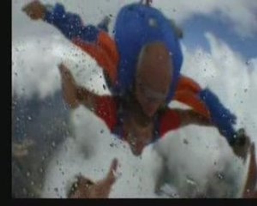 saut parachute SUPER GAB