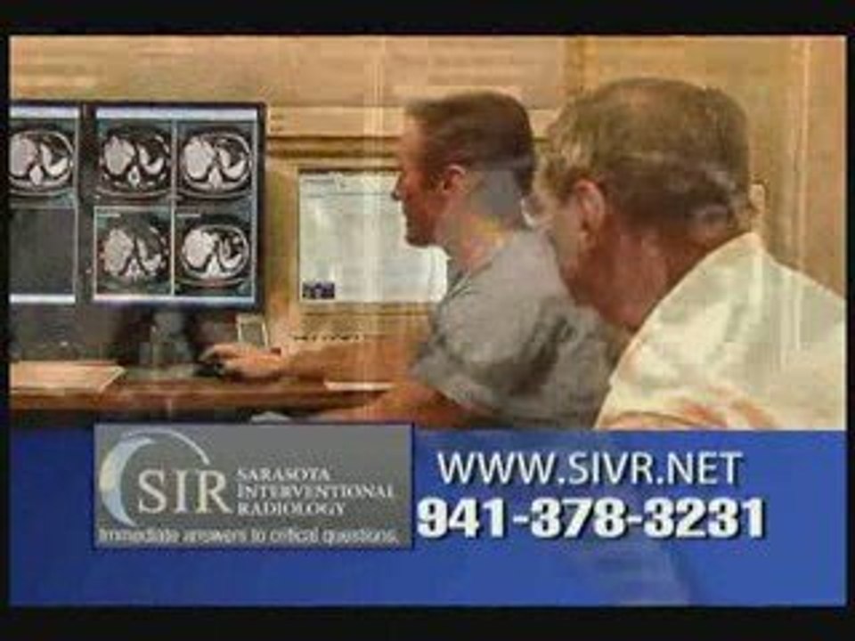 Lifesaving Cancer Treatment: Sarasota Interventional Radiolo