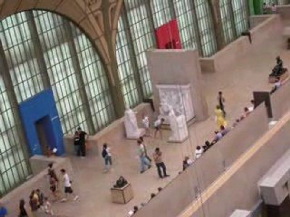 Musée d'Orsay #01 © Louvrepourtous