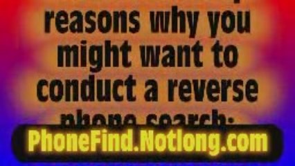 People search phone number