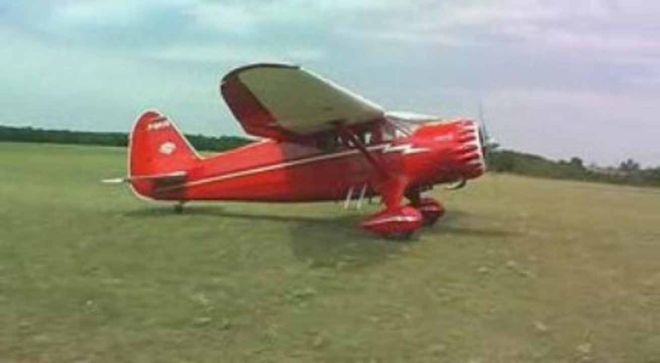 Fly-In - Ferté-Alais - 01-08-2009