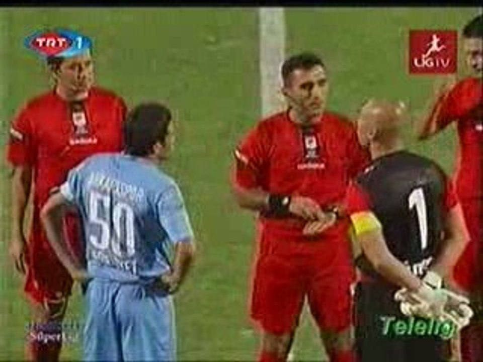 Antalyaspor Ankarasporum 0-1 (08.08.09)