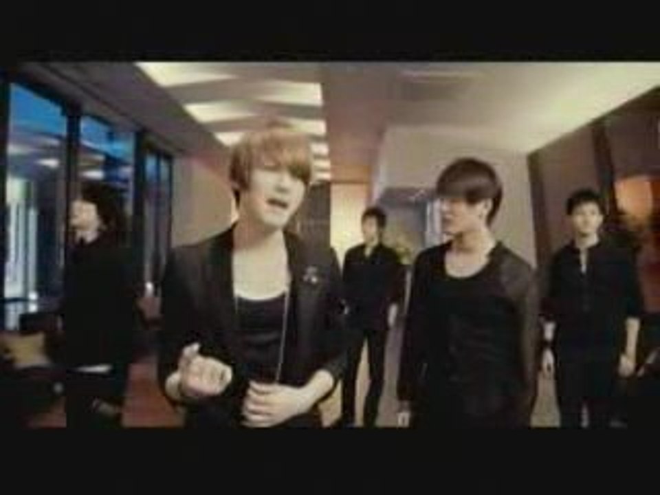 東方神起 Stand by U