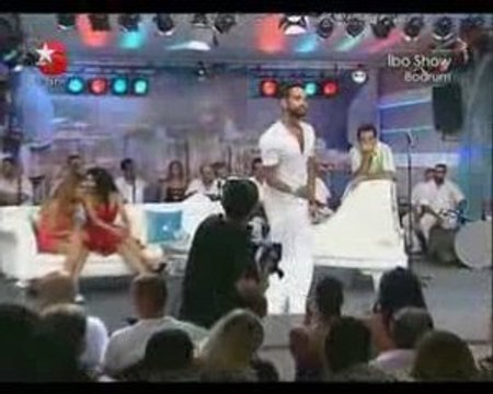 Tan - Yildizlarda Kayar CP/İbo Show