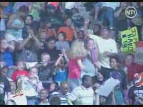 Catch Attack Smackdown 08/08/09 Partie 1