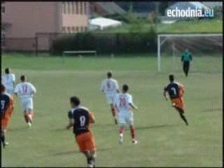 Sparta Dwikozy - KSZO II Ostrowiec 1:4