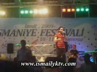 İSMAIL-YK - NERDESIN (KOCAELI/IZMIT KONSERI)