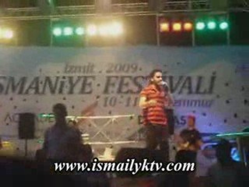 İSMAIL-YK - NERDESIN (KOCAELI/IZMIT KONSERI)