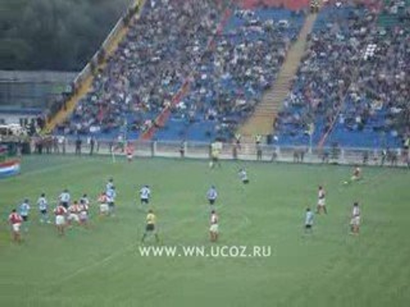 ⁣КС-Сент-Патрикс 3:2. Автогол Антона Бобра (3:1)