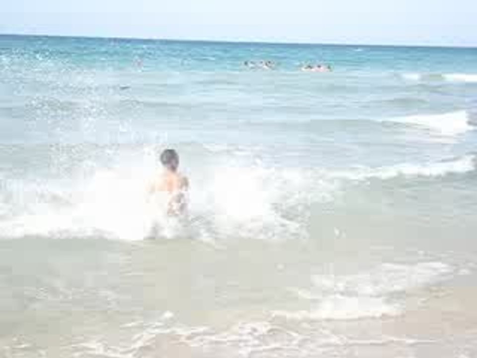 bizerte en aout 2009