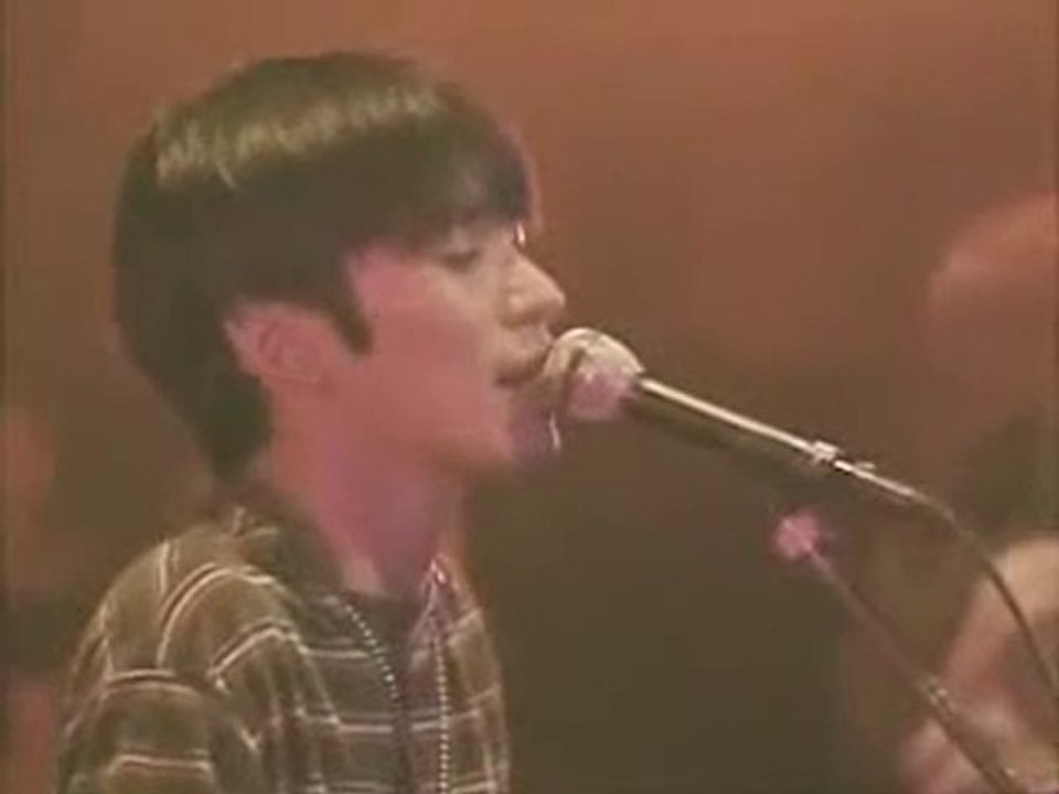 日なたの窓に憧れて / スピッツ [LIVE]