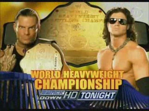 Catch Attack Smackdown 08/08/09 Partie 2