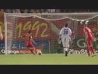 Le Mans-Lyon 2-2 Résumé du match