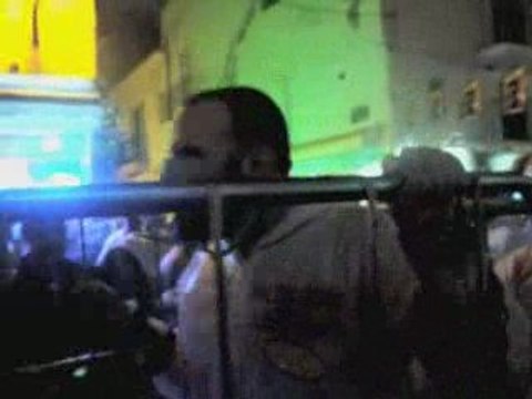 La Troya Drag Queen Parade for Amnesia IBIZA 09