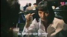 Pulp Fiction bande annonce VOSTFR Quentin Tarantino