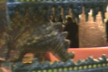 Horreur au train fantôme Faller 1/87 (HO)