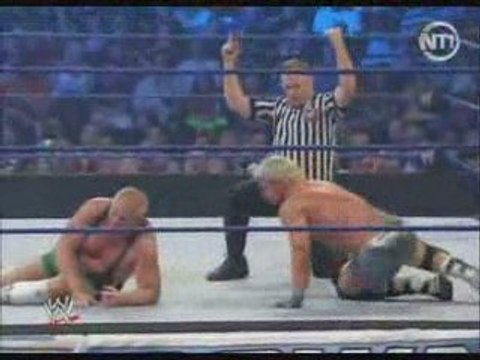 Catch Attack Smackdown 08/08/09 Partie 3