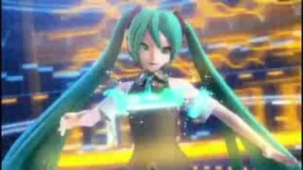 project diva opening