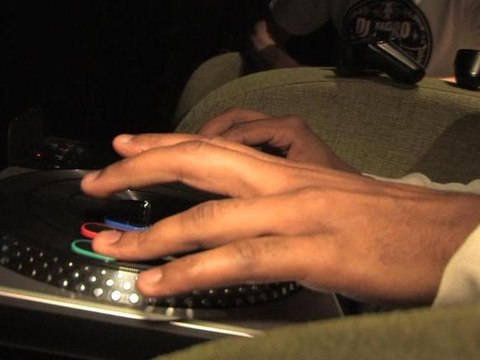 DJ Hero : visite des studios