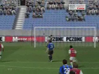 PES6 online maremas vs noviice