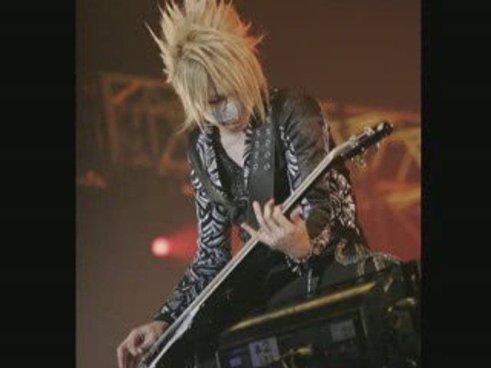 the invisible wall - the Gazette (german subs)