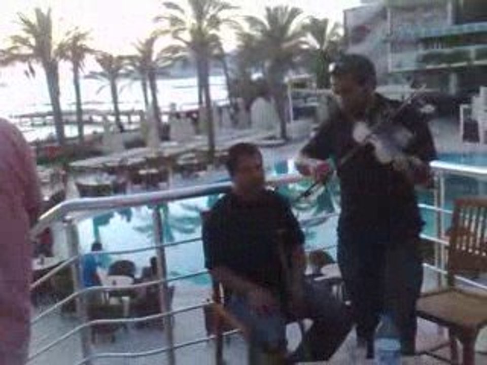 soirée Turque musiciens