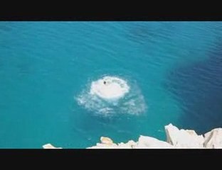 Romain saute à Koufo