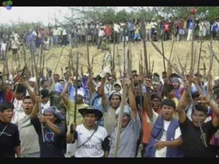 Mercedes Araoz - Masacre Bagua