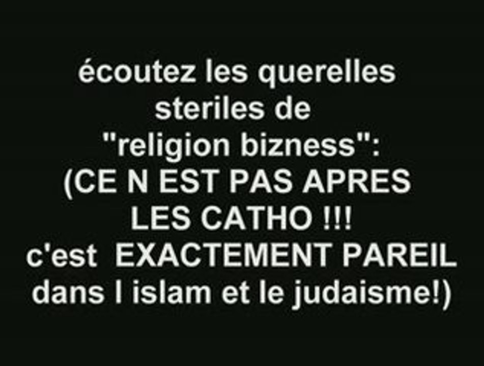 la vérité  cachée
